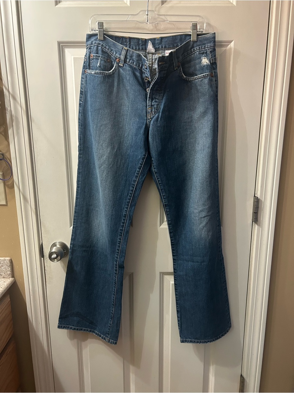 Lucky Brand Easy Rider jeans size 10/30